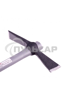 Кирка Matrix mini двухплоскостная 500 г фибергласовая обрезиненная рукоятка 385мм