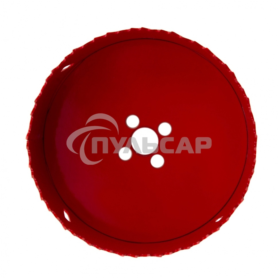 Коронка Matrix BIMETAL, 114 мм