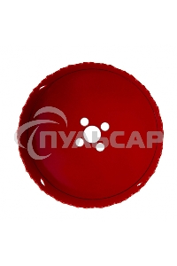 Коронка Matrix BIMETAL, 114 мм