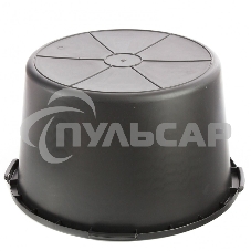 Таз круглый строительный Сибртех 90 л Россия