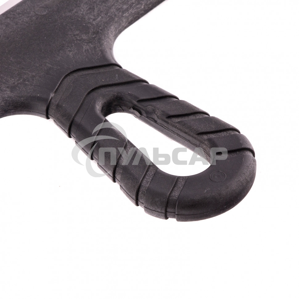 Шпатель Sparta фасадный из нержавеющей стали, 350 мм, пластмассовая ручка 85153