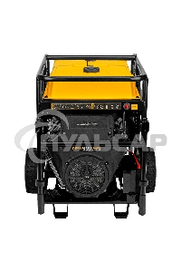 Электрогенератор бензиновый Denzel PS-180EA, 18 кВт, 110 дБ, 276 кг