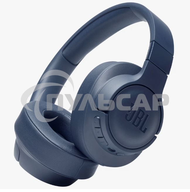 Наушники-гарнитура (накладные) JBL Tune 760NC синий