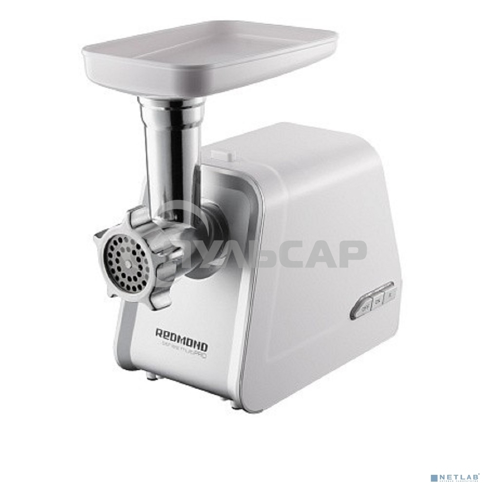 Мясорубка электрическая Redmond RMG-1216-8 1200Вт белый