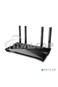 Беспроводной маршрутизатор TP-LINK Archer AX10 (802.11a/b/g/n/ac/ax, 2.4/5ГГц, до 1.2Gbит/с, LAN 4x1Gbит/с, WAN 1x1Gbит/с) (Archer AX10))