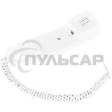 Видеодомофон Tantos Loki белый