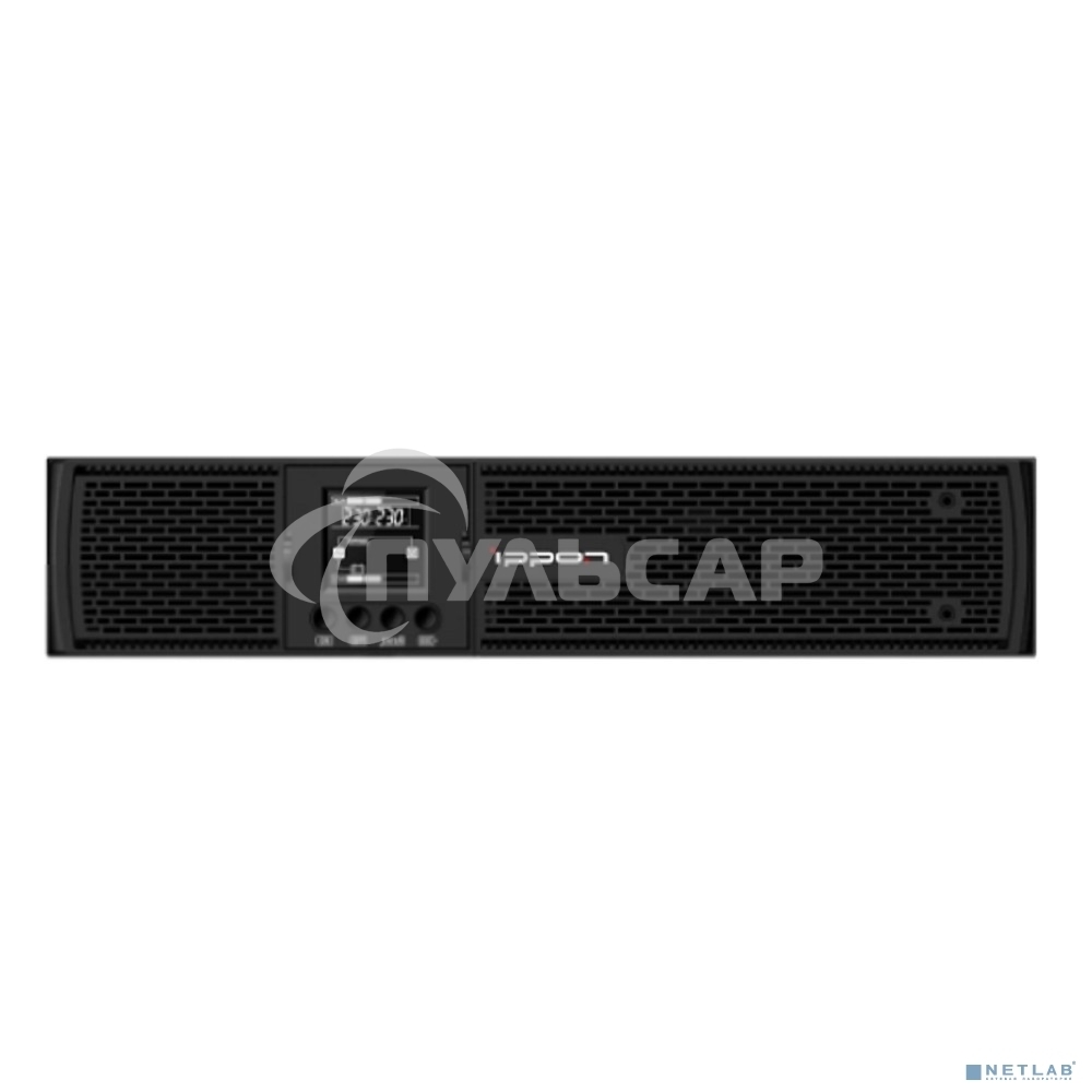 Источник бесперебойного питания Ippon Innova RTb 1500 1350Вт 1500ВА черный
