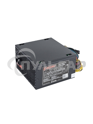 Блок питания ExeGate 400NPXE (EX221636RUS), 400Вт, 120мм, черный