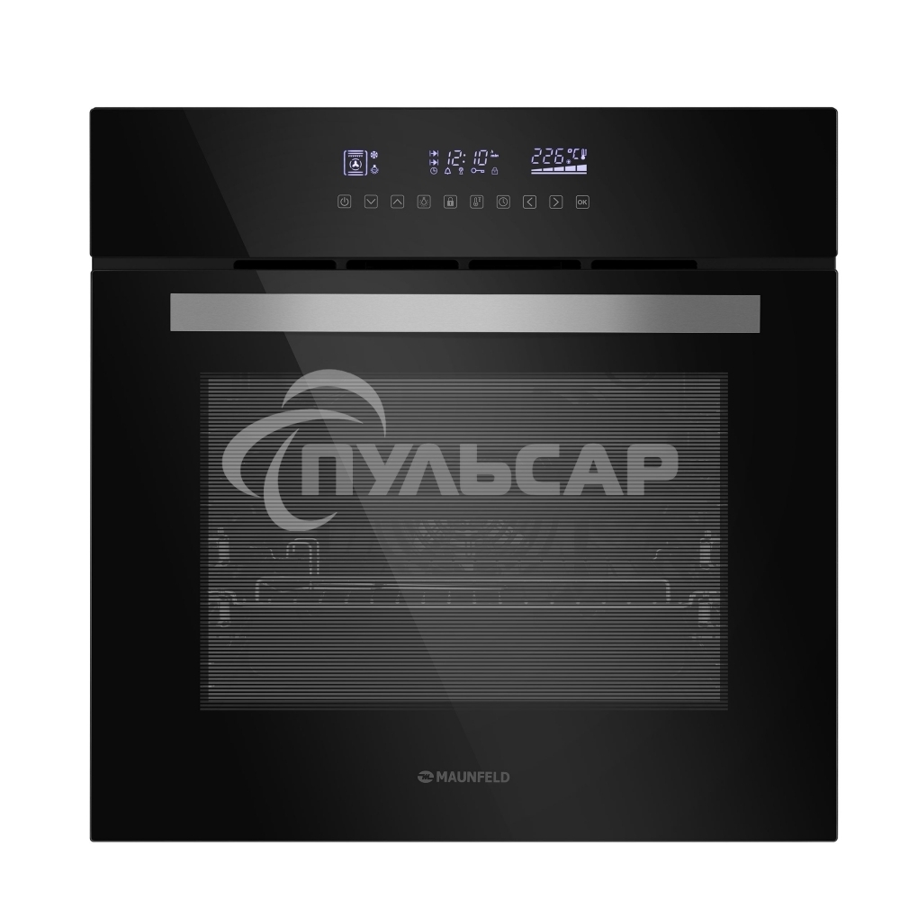 Шкаф духовой электрический Maunfeld EOEH.5811B, встраиваемый
