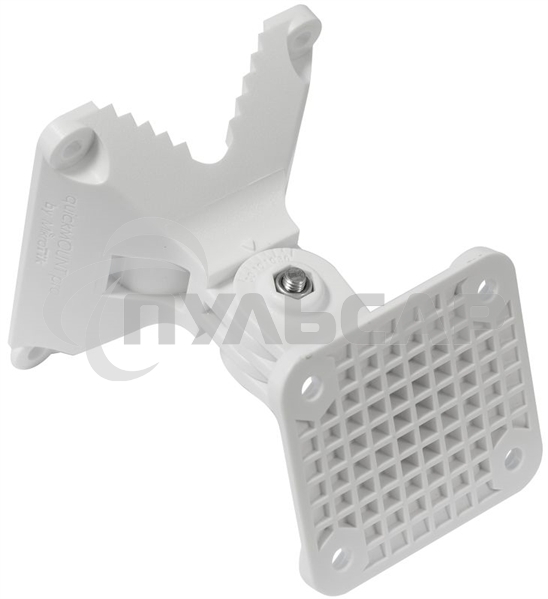 Сетевое оборудование MikroTik QMP-LHG quickMOUNT PRO for LHG antennas, adjustable