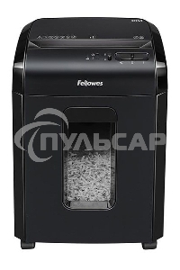 Шредер Fellowes Powershred 10M FS-4630601 DIN P-5, 2х15мм, 10лст., 19лтр., Safety Lock, с микрорезкой