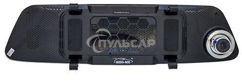 Видеорегистратор Sho-Me SFHD-900 черный 1080x1996 1080p 140гр. NTK96658