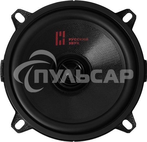 Колонки автомобильные Ural АК-47 М (без решетки) 170Вт 90дБ 4Ом 13см (5дюйм) (ком.:2кол.) коаксиальные двухполосные