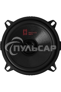 Колонки автомобильные Ural АК-47 М (без решетки) 170Вт 90дБ 4Ом 13см (5дюйм) (ком.:2кол.) коаксиальные двухполосные