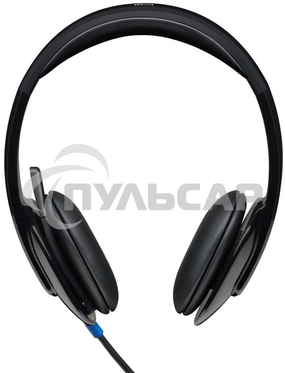 Гарнитура Logitech H540 USB (981-000480)