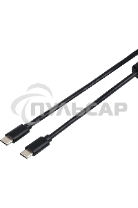 Адаптер USB-C TO USB-C 0.8M AT2113 ATCOM