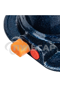 Домкрат гидравлический бутылочный, 4 т, h подъема 188-363 мм Stels