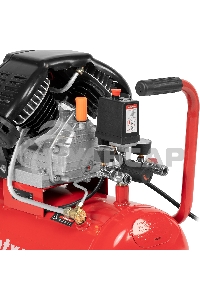 Компрессор воздушный КК-2200/50, 2,2 кВт, 350 л/мин, 50 л, прямой привод, масляный MTX