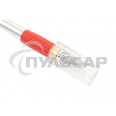 Нож Matrix для дизайнерских работ, двухкомпонентная рукоятка, 5 запасных лезвий