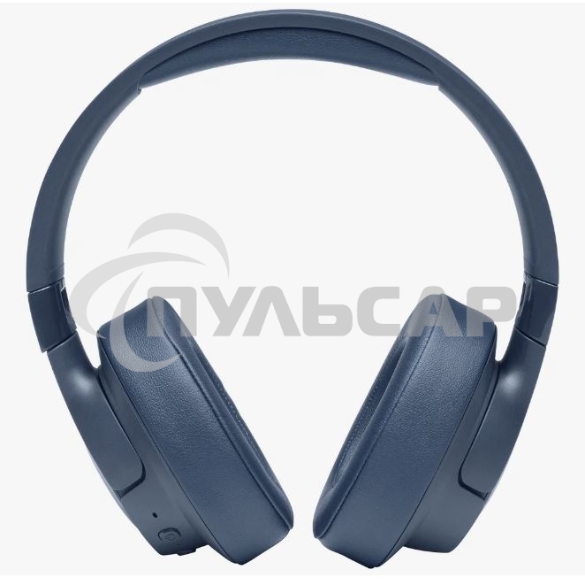 Наушники-гарнитура (накладные) JBL Tune 760NC синий