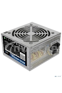 Блок питания Aerocool / Formula ECO-450W, 450Вт, 120мм, серебро