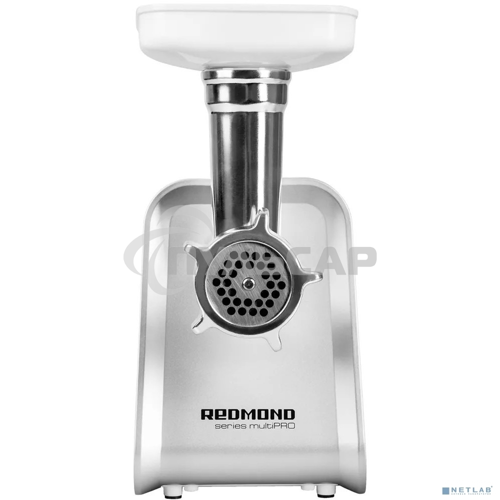 Мясорубка электрическая Redmond RMG-1216-8 1200Вт белый