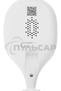 Компактная IP-видеокамера DAHUA DH-IPC-C5AP-0280B с Wi-Fi 2.4ГГц 5Мп, 1/3.2” CMOS, объектив 2.8мм, обнаружение людей, ИК 10м, микрофон, динамик