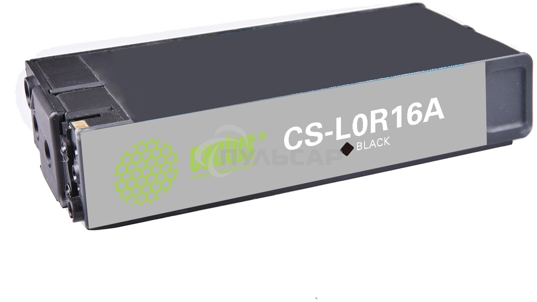 Картридж струйный Cactus CS-L0R16A (981BK) черный (465 мл) для HP PageWide Enterprise Color 556dn/556xh/Flow MFP586z