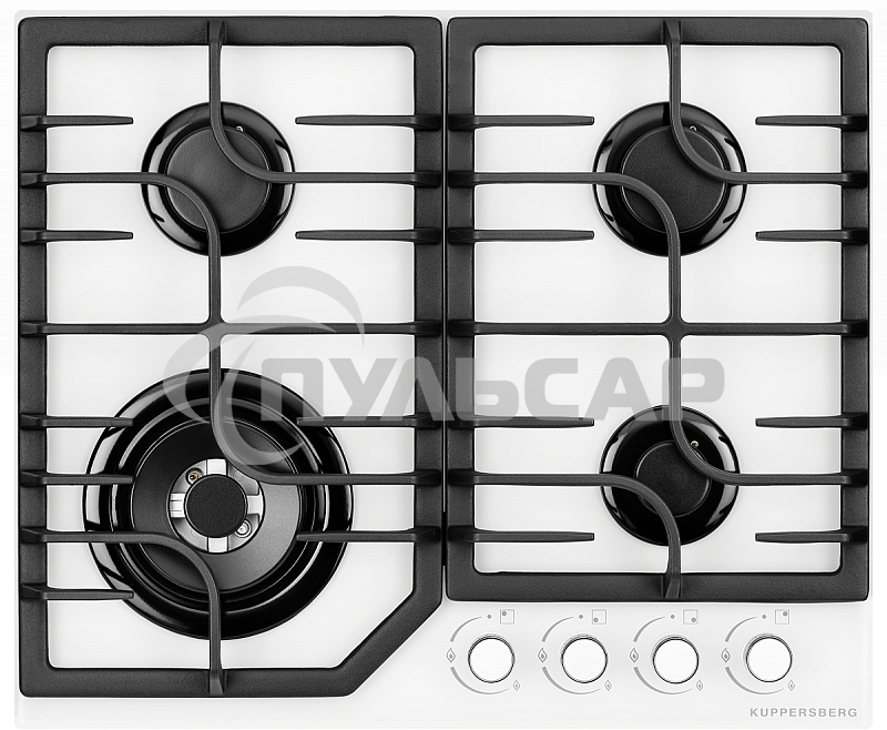 Варочная панель Kuppersberg FG 63 W