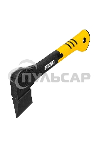 Топор-колун Denzel 21430 F3, 640 гр, двухкомпонентная рукоятка, 320 мм