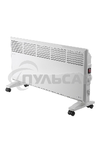 Конвектор Ресанта ОК-2500 белый, 2500 Вт, 30 м2, термостат