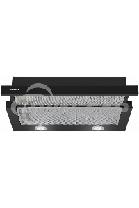 Вытяжка встраиваемая Maunfeld VS Fast 60 черный, 60 см, 850 куб. м/ч, 47 дБ