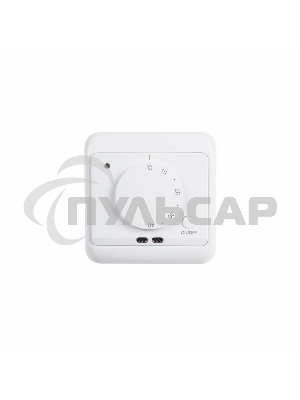 Терморегулятор механический с датчиком температуры пола и воздуха (R72XT) Rexant