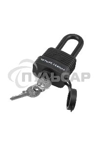 Замок навесной ВЗ-30 ДД ЧЕТЫРЕ СЕЗОНА