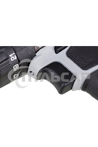 Дрель-шуруповерт ИНТЕРСКОЛ ДАУ-13/18В, Аккумуляторный, 18В, Ударный, Кейс