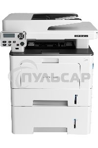 МФУ лазерное Pantum BM5100ADW, A4, ч/б, печ. до 40 стр/мин., скан. до 24 стр/мин., 1200x1200dpi, USB, RJ-45, Wi-Fi