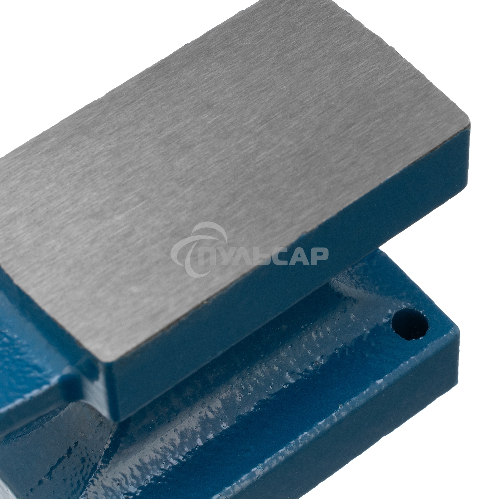 Наковальня кузнечная однорогая СИБРТЕХ 450гр 18680