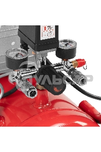 Компрессор воздушный КК-2200/50, 2,2 кВт, 350 л/мин, 50 л, прямой привод, масляный MTX