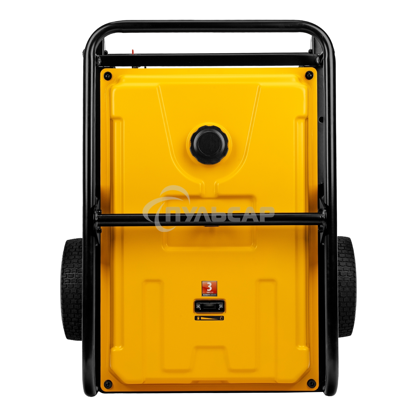 Электрогенератор бензиновый Denzel PS-180EA, 18 кВт, 110 дБ, 276 кг