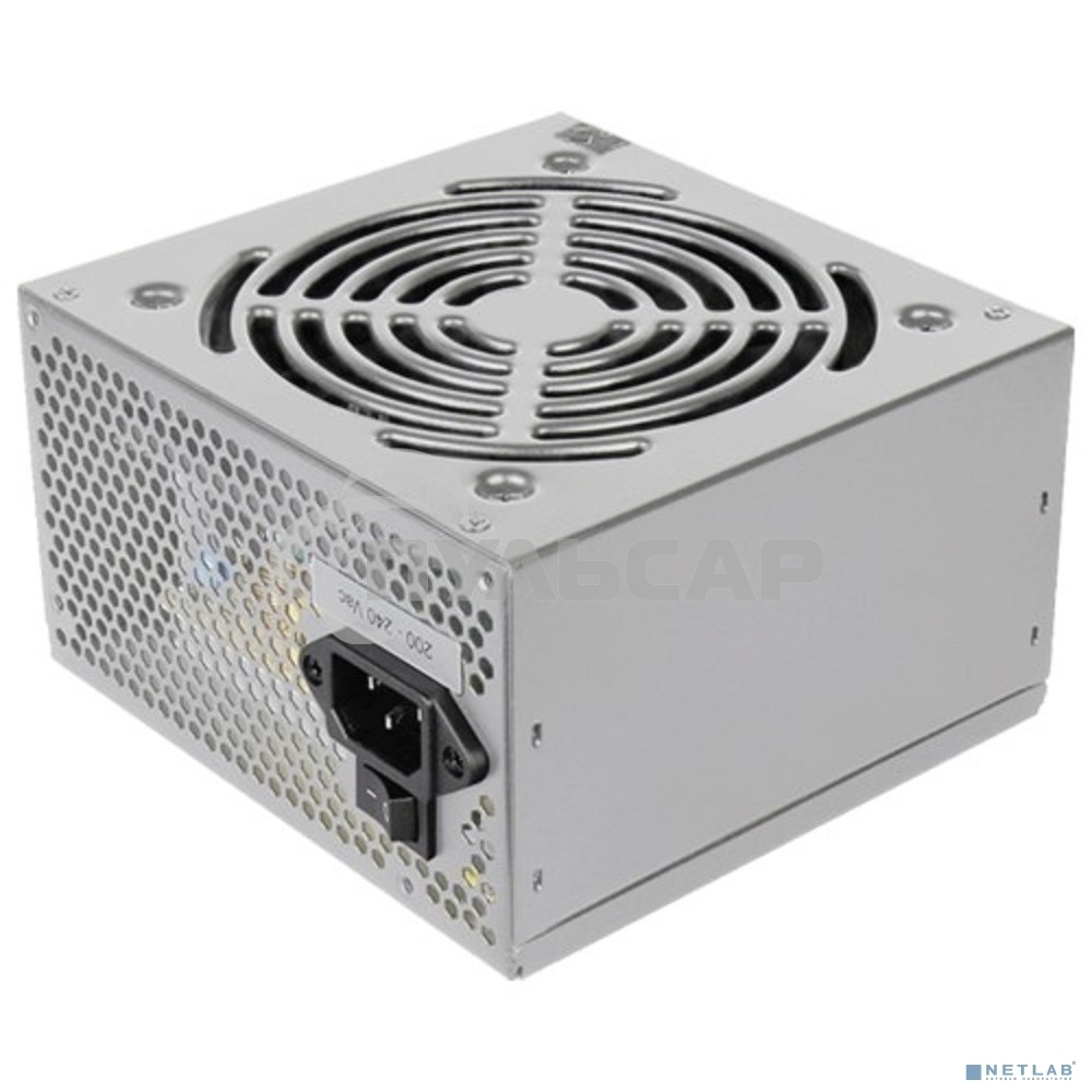 Блок питания Aerocool / Formula ECO-450W, 450Вт, 120мм, серебро