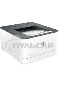 Принтер лазерный HP LaserJet Pro 3003dw (3G654A), A4, ч/б, печ. 33 стр/мин., 1200x1200 dpi, Ethernet (RJ-45), USB 2.0, Wi-Fi