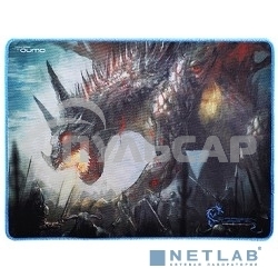 Игровой коврик Qumo Daemon Hunt 20969