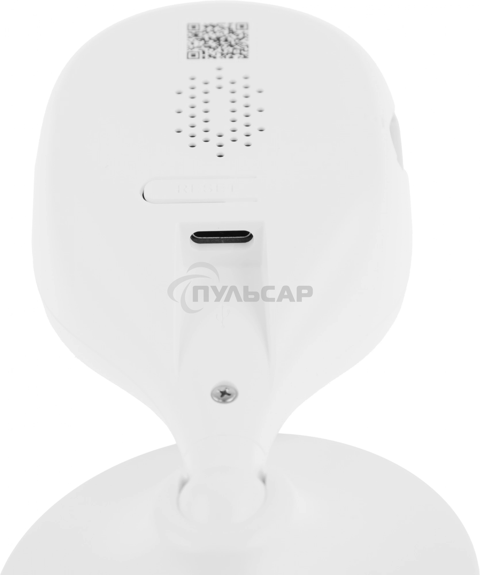 Компактная IP-видеокамера DAHUA DH-IPC-C5AP-0280B с Wi-Fi 2.4ГГц 5Мп, 1/3.2” CMOS, объектив 2.8мм, обнаружение людей, ИК 10м, микрофон, динамик