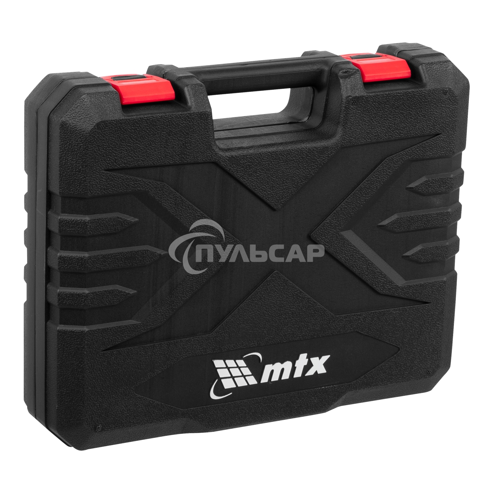 Дрель-шуруповерт MTX MCDL-12-02, Аккумуляторная, 12В, 2 АКБ, Кейс