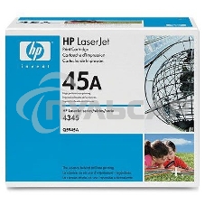 Картридж лазерный HP Q5945A черный для LJ 4345mfp 18 000 стр.