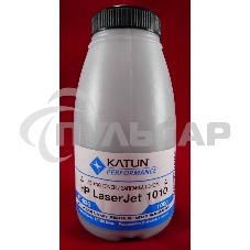 Тонер HP LJ 1010/1012/1015/1018/1020 (фл.100г.) Katun фас России