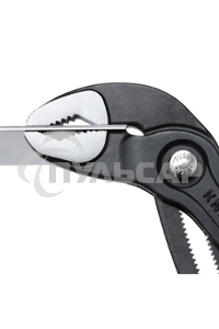 Ключ KNIPEX KN-8701150 КОБРА универс. переставной