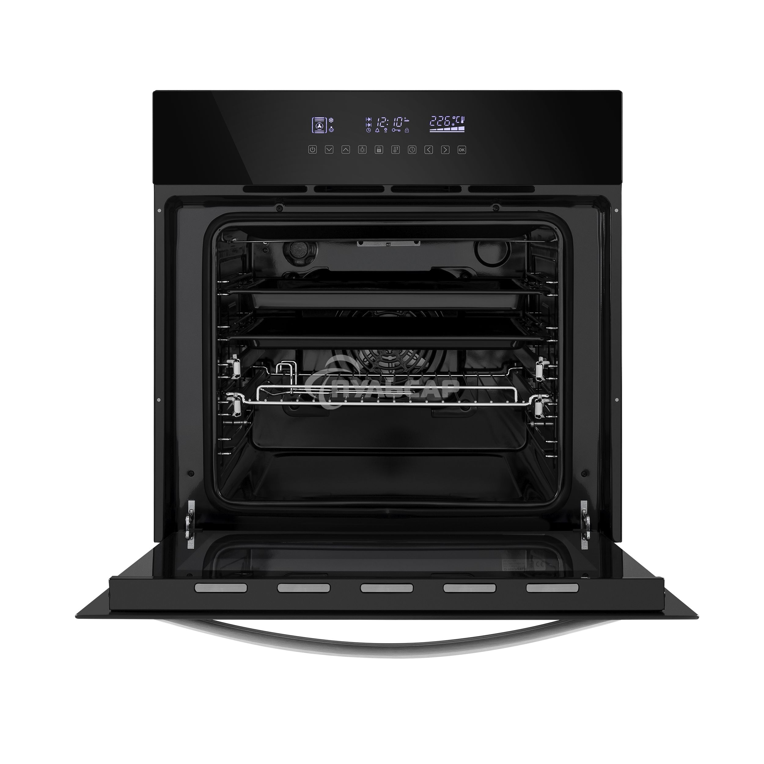 Шкаф духовой электрический Maunfeld EOEH.5811B, встраиваемый