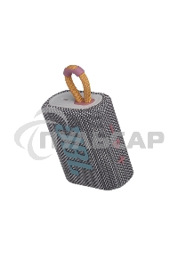 Портативная акустика JBL GO 3, серый