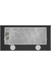 Вытяжка встраиваемая Maunfeld VS Fast 60 черный, 60 см, 850 куб. м/ч, 47 дБ